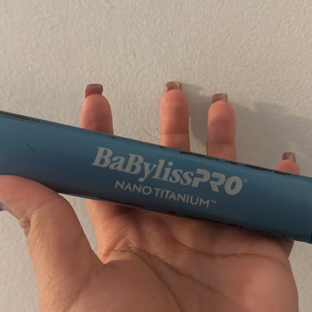 Babyliss Flat Iron View 4